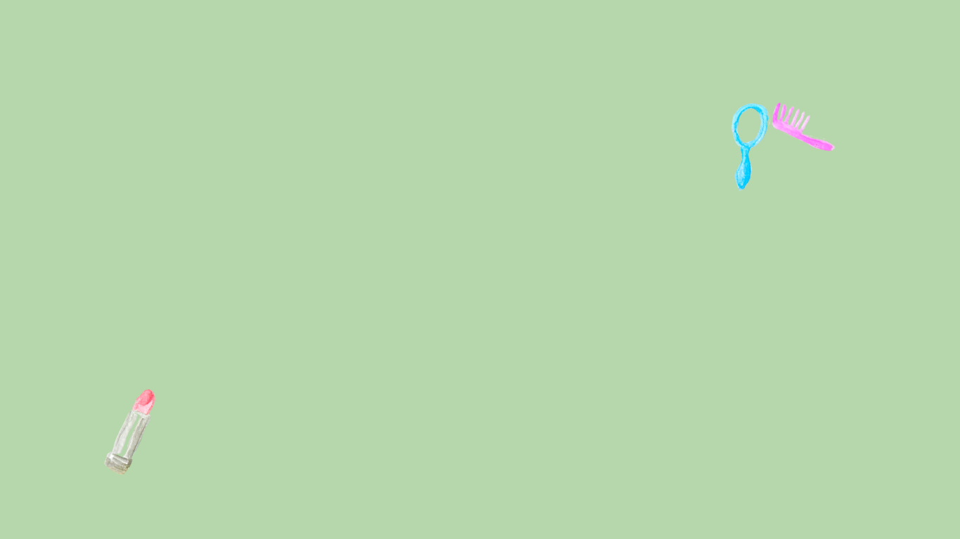 Cabelo & Make - Fundo Desktop